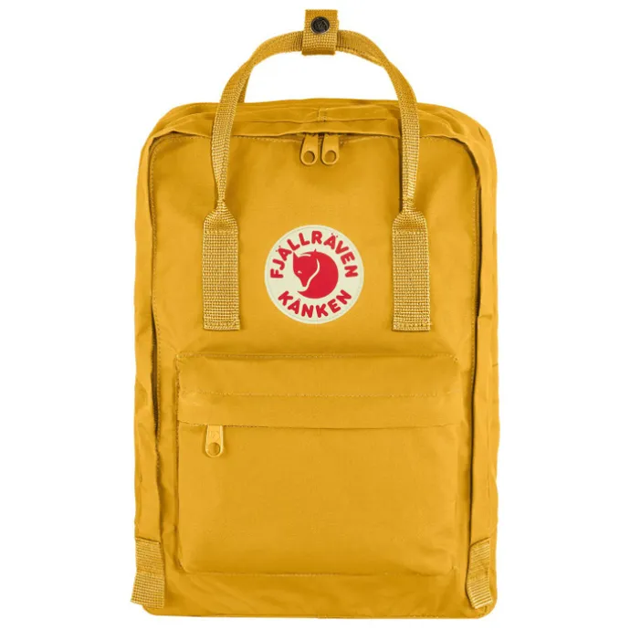 Fjallraven Kanken Laptop 13" ochre