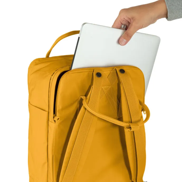 Fjallraven Kanken Laptop 15" terracotta brown