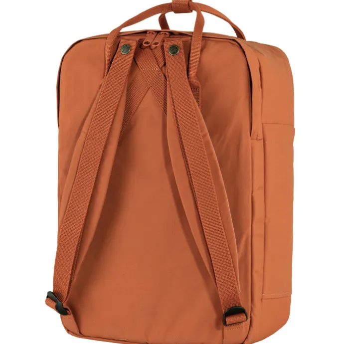 Fjallraven Kanken Laptop 17" terracotta brown