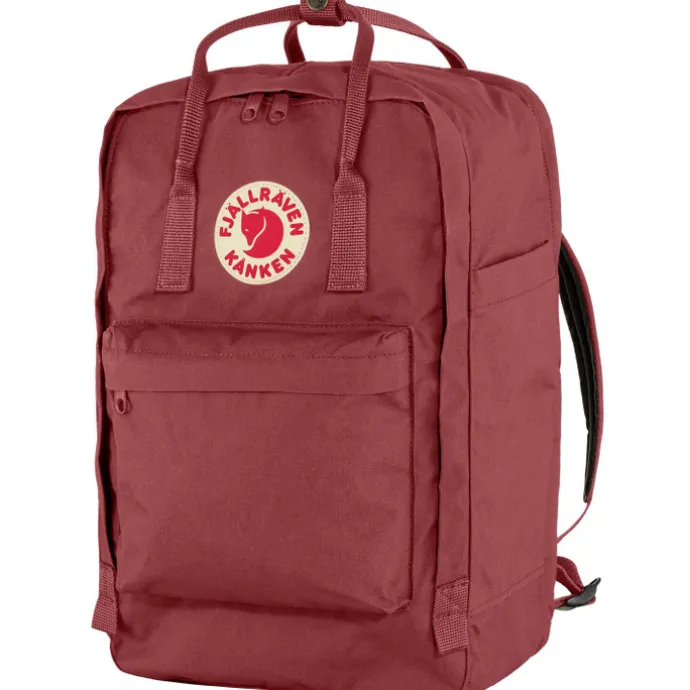 Fjallraven Kanken Laptop 17" ox red