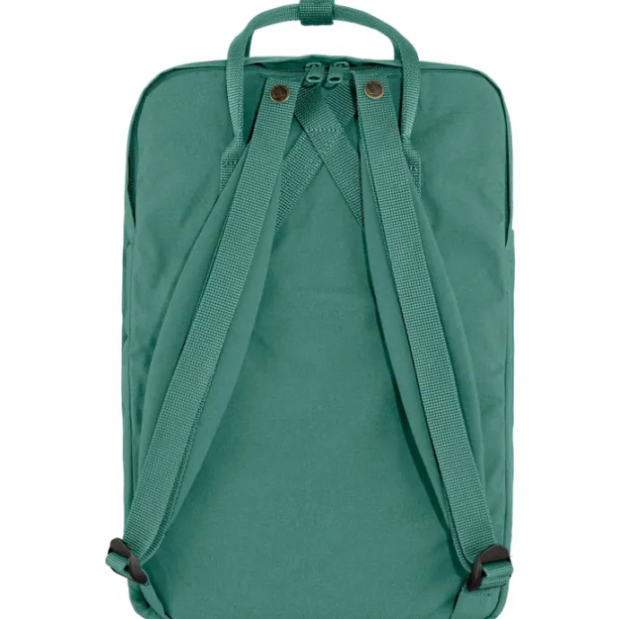 Fjallraven Kanken Laptop 17" frost green