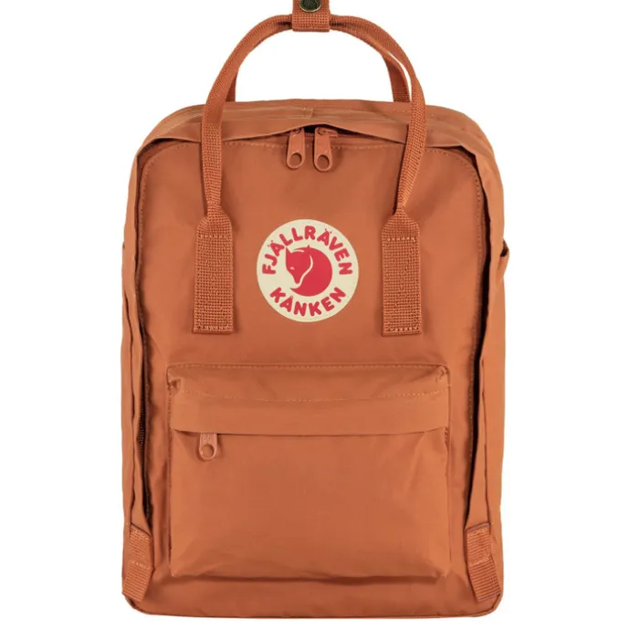 Fjallraven Kanken Laptop 13" terracotta brown