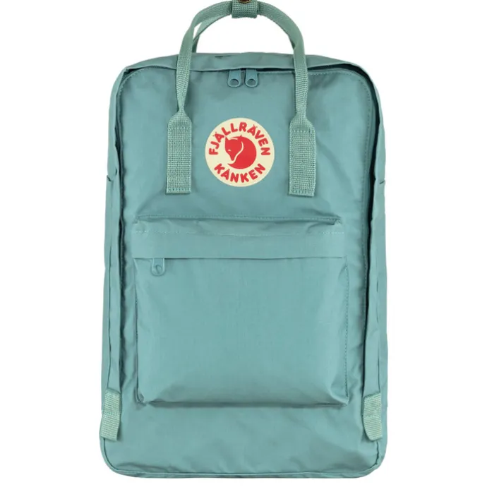 Fjallraven Kanken Laptop 17" sky blue
