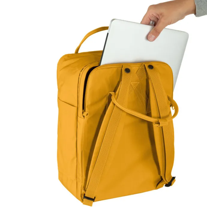 Fjallraven Kanken Laptop 17" sky blue