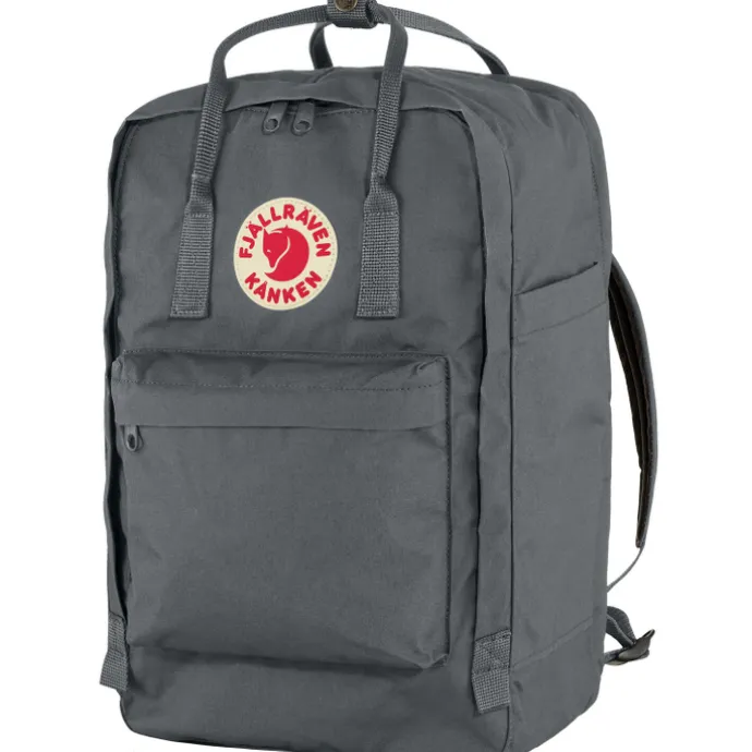 Fjallraven Kanken Laptop 17" super grey