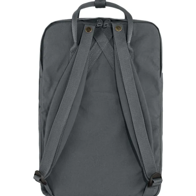 Fjallraven Kanken Laptop 17" super grey