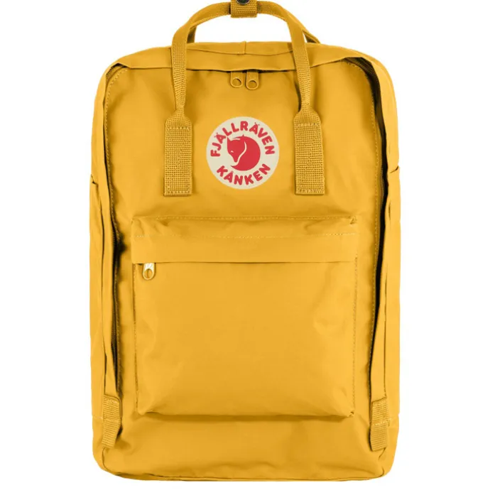 Fjallraven Kanken Laptop 17" ochre