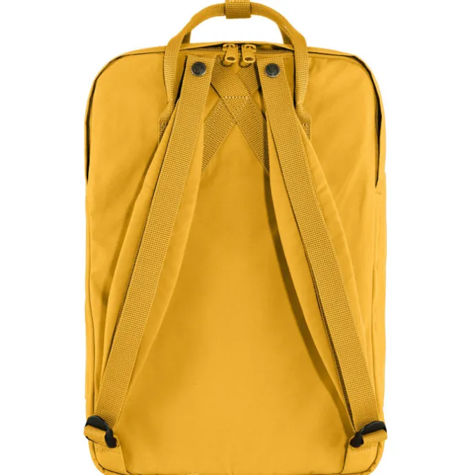 Fjallraven Kanken Laptop 17" ochre