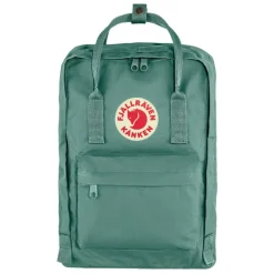 Fjallraven Kanken Laptop 13" frost green