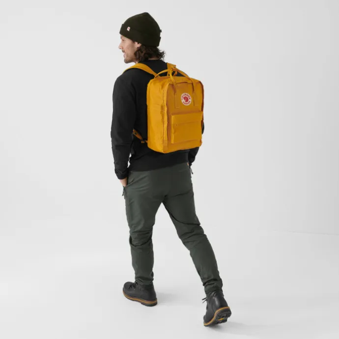 Fjallraven Kanken Laptop 13" frost green