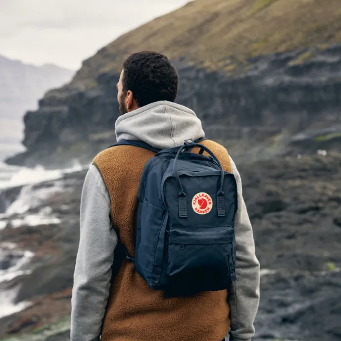 Fjallraven Kanken Laptop 17" graphite