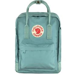 Fjallraven Kanken Laptop 13" sky blue