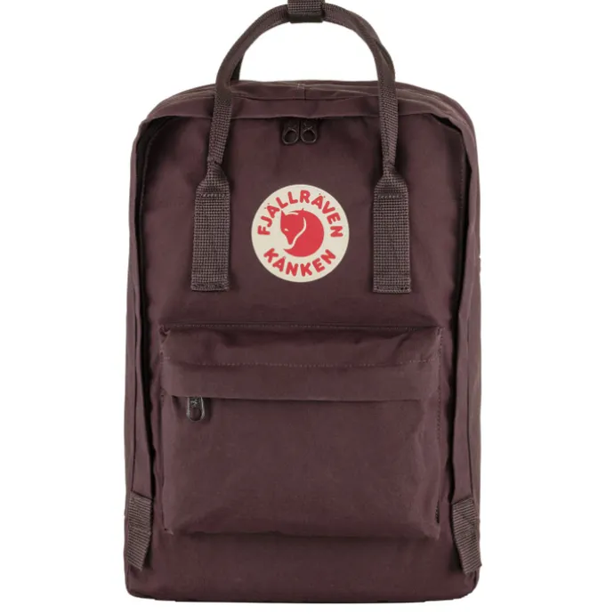 Fjallraven Kanken Laptop 15" blackberry
