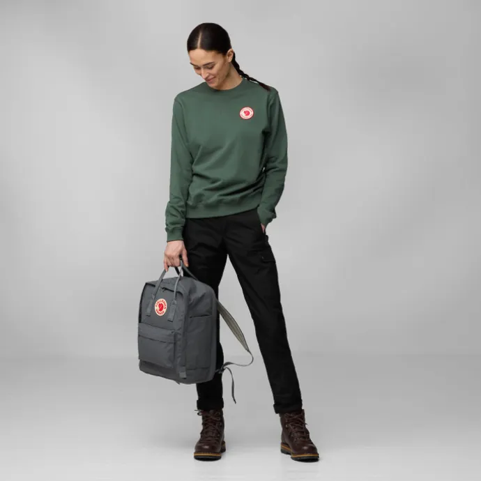 Fjallraven Kanken Laptop 15" blackberry