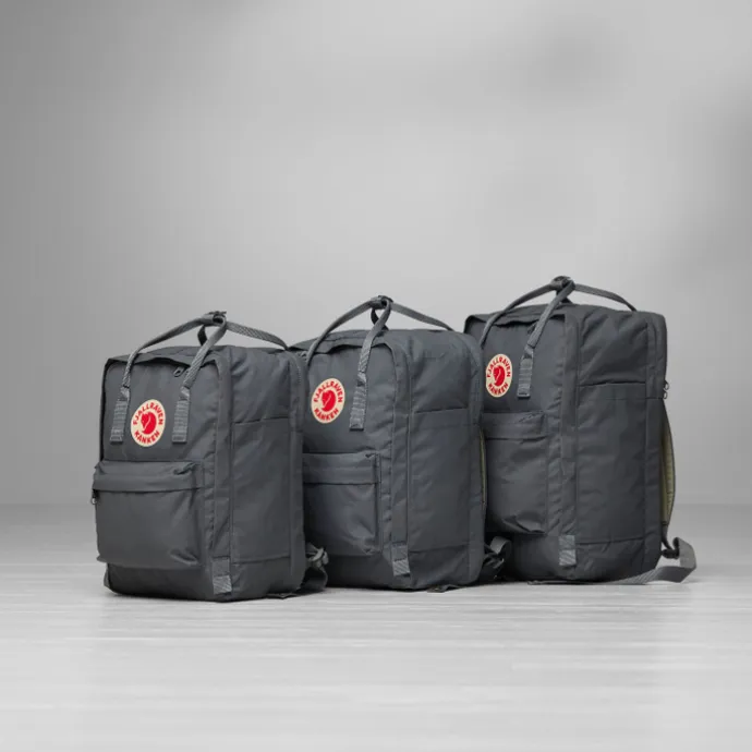 Fjallraven Kanken Laptop 15" blackberry