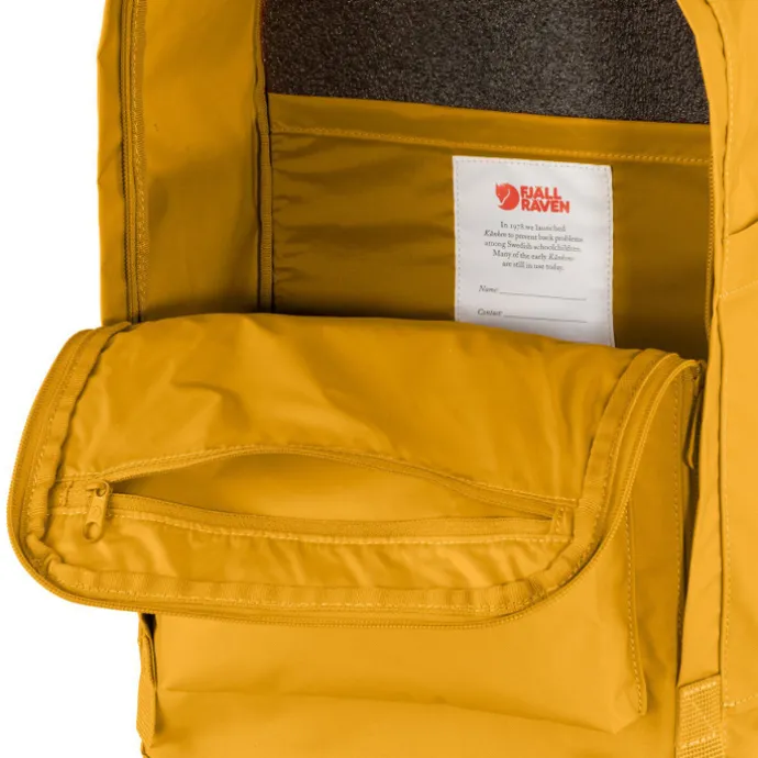 Fjallraven Kanken Laptop 15" ochre