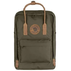 Fjallraven Kanken No. 2 Laptop Backpack 15" dark olive