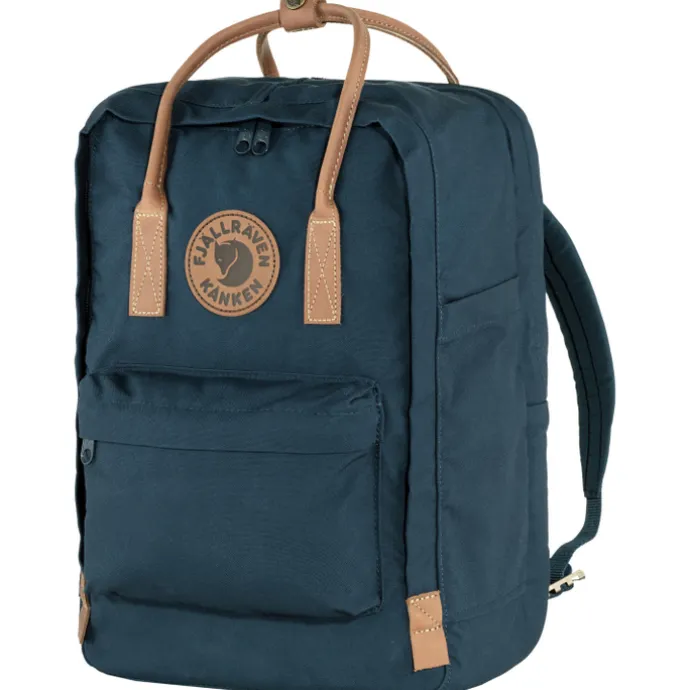Fjallraven Kanken No. 2 Laptop Backpack 15" navy