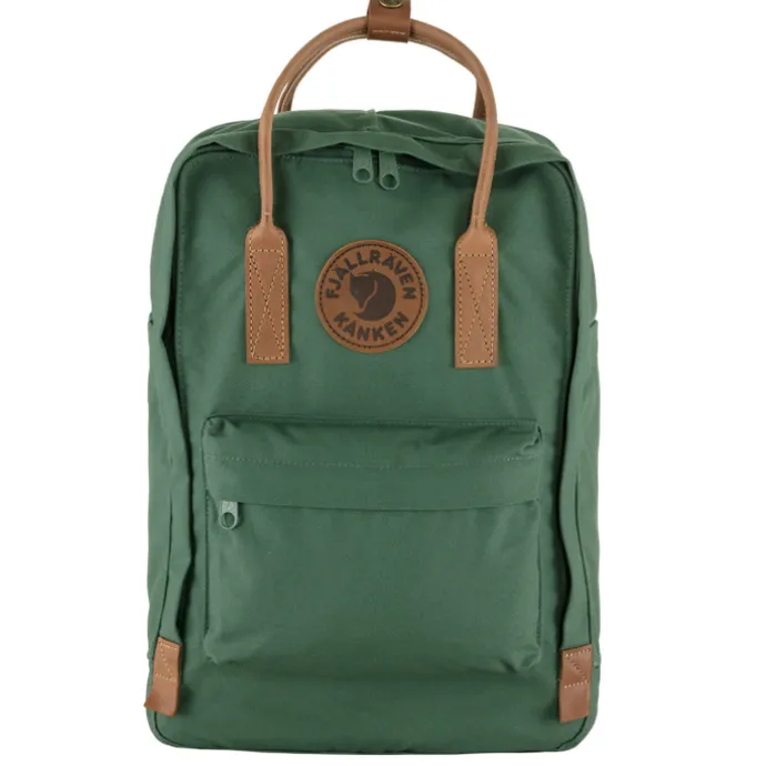 Fjallraven Kanken No. 2 Laptop Backpack 15" deep patina