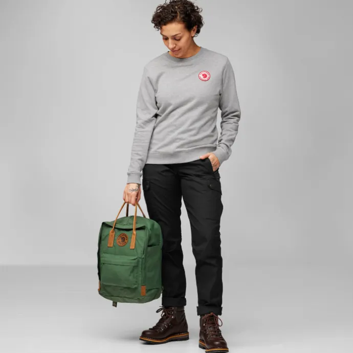 Fjallraven Kanken No. 2 Laptop Backpack 15" deep patina