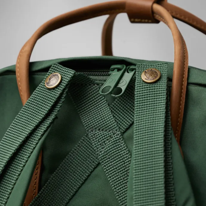 Fjallraven Kanken No. 2 Laptop Backpack 15" deep patina