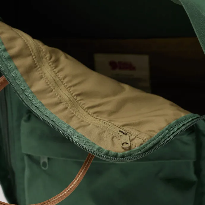 Fjallraven Kanken No. 2 Laptop Backpack 15" deep patina
