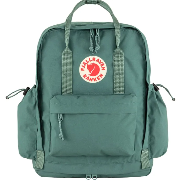 Fjallraven Kanken Outlong frost green