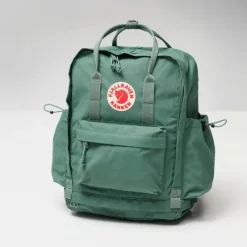 Fjallraven Kanken Outlong frost green