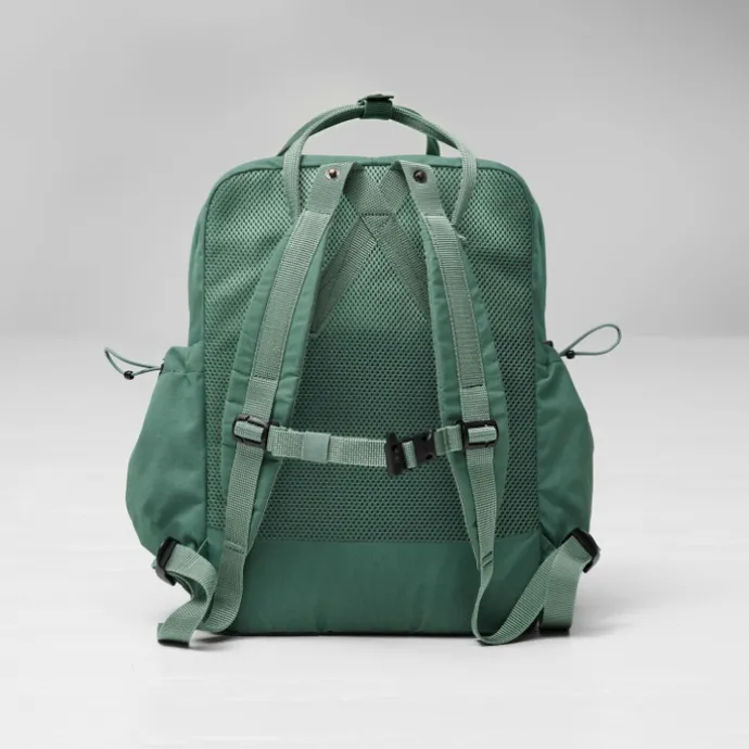 Fjallraven Kanken Outlong frost green
