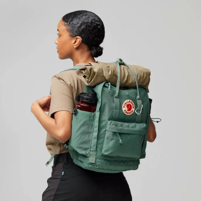 Fjallraven Kanken Outlong navy