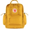 Fjallraven Kanken Outlong ochre