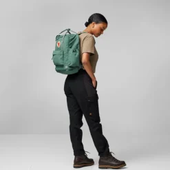 Fjallraven Kanken Outlong ochre