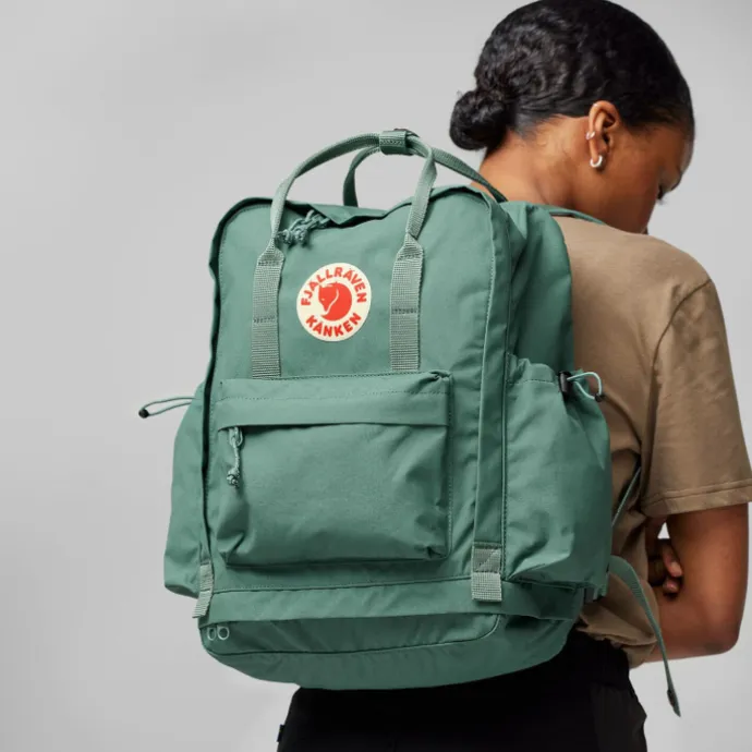 Fjallraven Kanken Outlong ochre