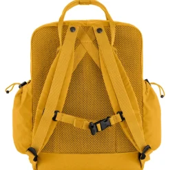 Fjallraven Kanken Outlong ochre