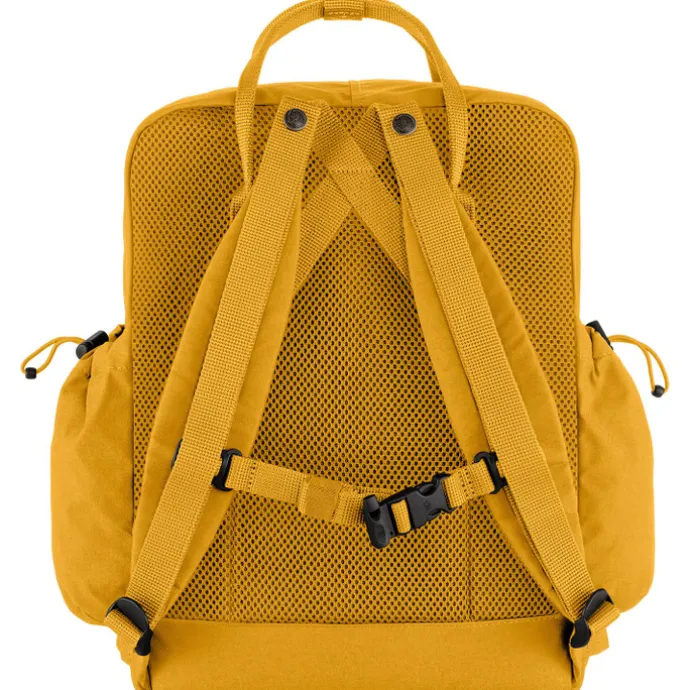 Fjallraven Kanken Outlong ochre