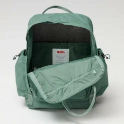 Fjallraven Kanken Outlong ochre
