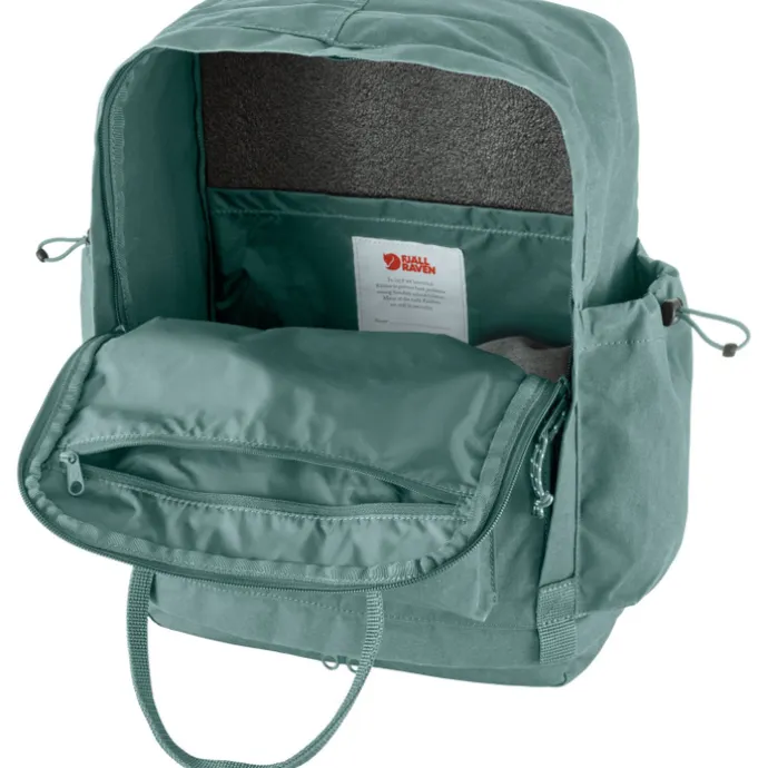Fjallraven Kanken Outlong ochre