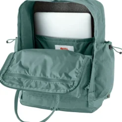 Fjallraven Kanken Outlong ochre