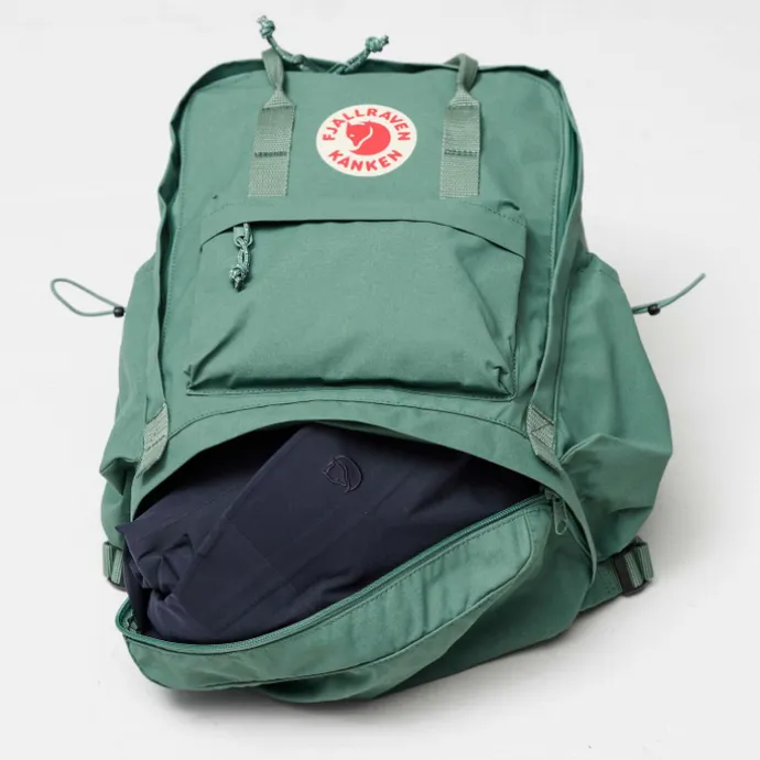 Fjallraven Kanken Outlong ochre