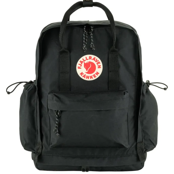 Fjallraven Kanken Outlong black