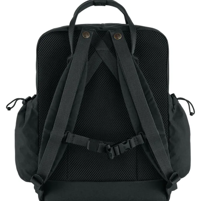 Fjallraven Kanken Outlong black