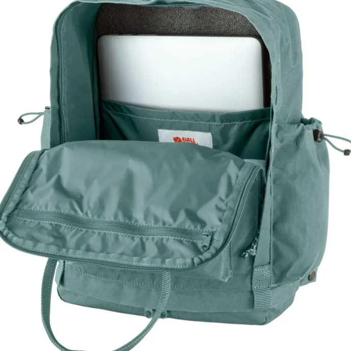 Fjallraven Kanken Outlong black