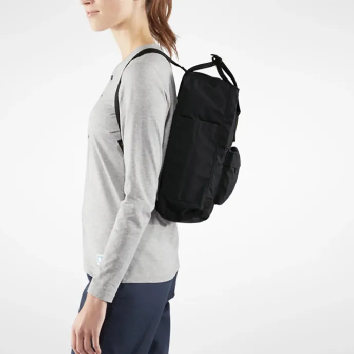 Fjallraven Kanken pastel lavender-confetti
