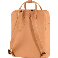 Fjallraven Kanken peach sand