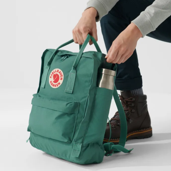 Fjallraven Kanken peach sand