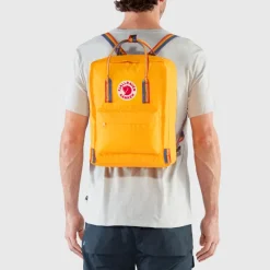 Fjallraven Kanken Rainbow cobalt blue