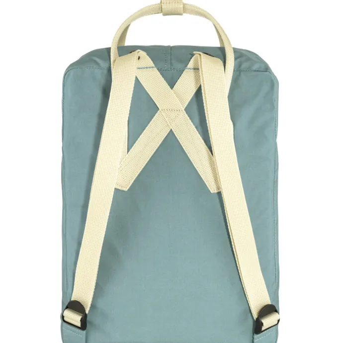 Fjallraven Kanken Rugzak sky blue-light oak