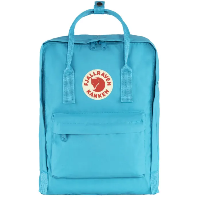 Fjallraven Kanken Rugzak deep turqoise