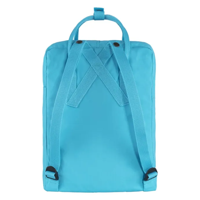 Fjallraven Kanken Rugzak deep turqoise