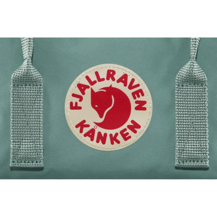 Fjallraven Kanken Rugzak deep turqoise